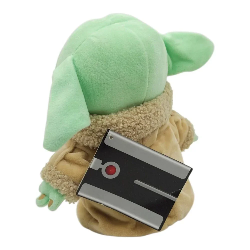 Star Wars Mandalorian The Child Plush 8 Inch Grogu Stuffed Toy Disney Mattel NEW - Picture 9 of 13